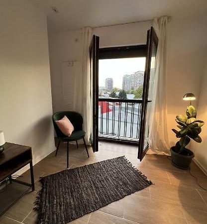Perla Apartament Bucareste Exterior foto
